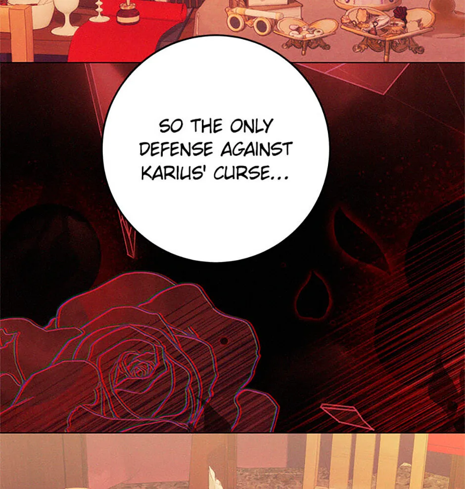 Read Stained Scarlet chapter 50 image 87 on Lezhin