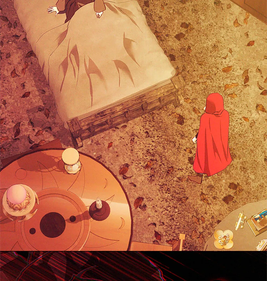 Read Stained Scarlet chapter 50 image 90 on Lezhin