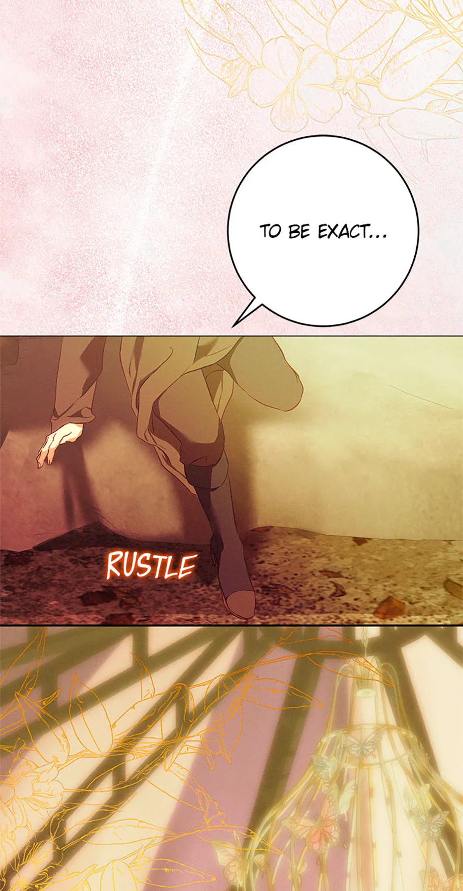 Read Stained Scarlet chapter 51 image 1 on Lezhin