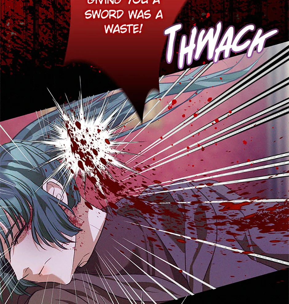 Read Stained Scarlet chapter 51 image 104 on Lezhin