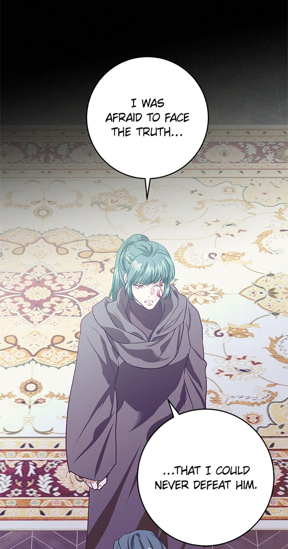 Read Stained Scarlet chapter 51 image 119 on Lezhin