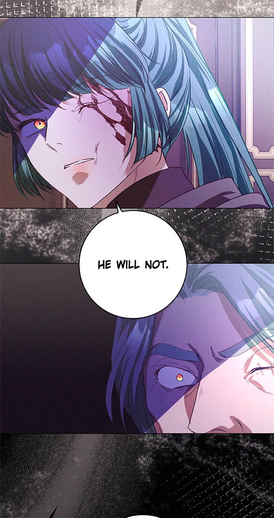Read Stained Scarlet chapter 51 image 133 on Lezhin