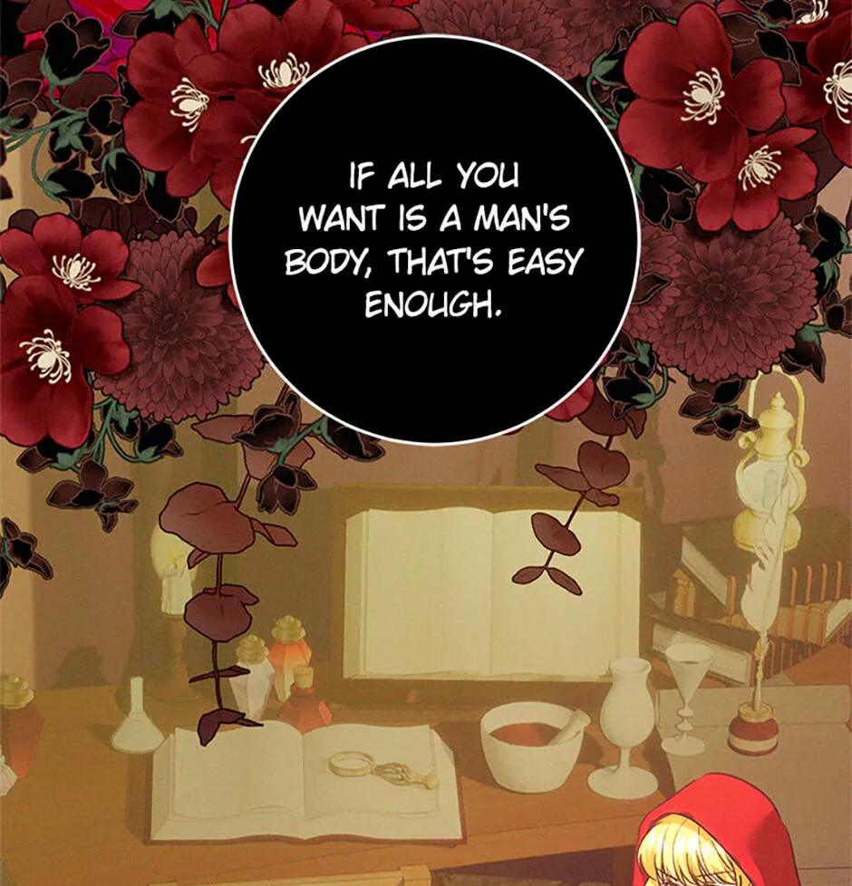 Read Stained Scarlet chapter 51 image 15 on Lezhin
