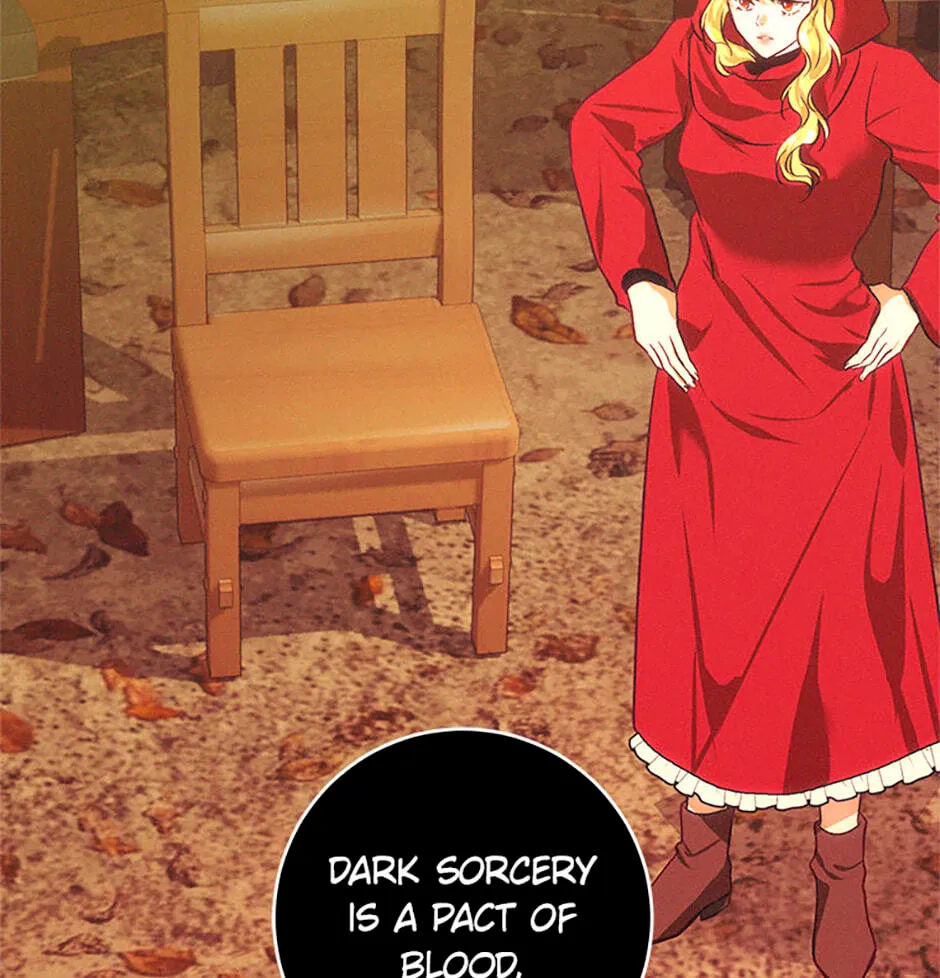 Read Stained Scarlet chapter 51 image 16 on Lezhin