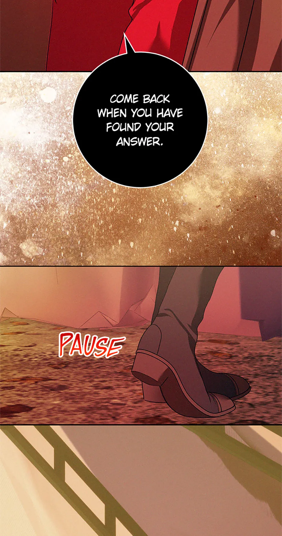 Read Stained Scarlet chapter 51 image 31 on Lezhin