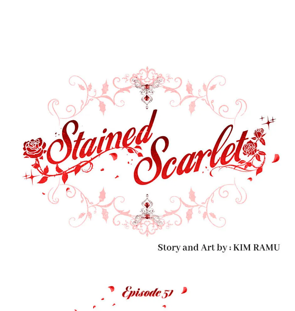 Read Stained Scarlet chapter 51 image 45 on Lezhin