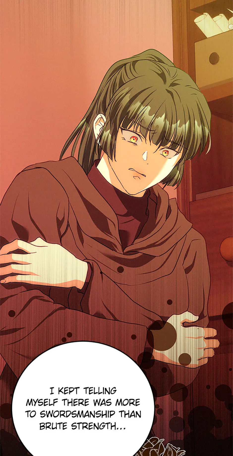 Read Stained Scarlet chapter 51 image 7 on Lezhin