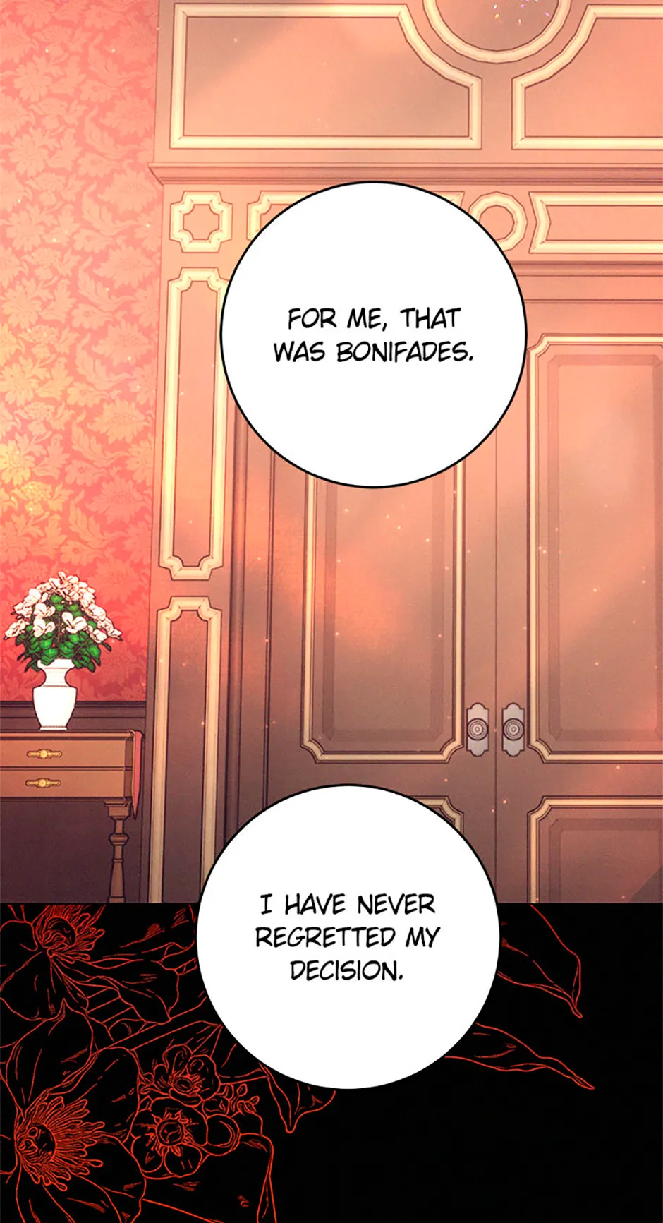 Read Stained Scarlet chapter 51 image 81 on Lezhin