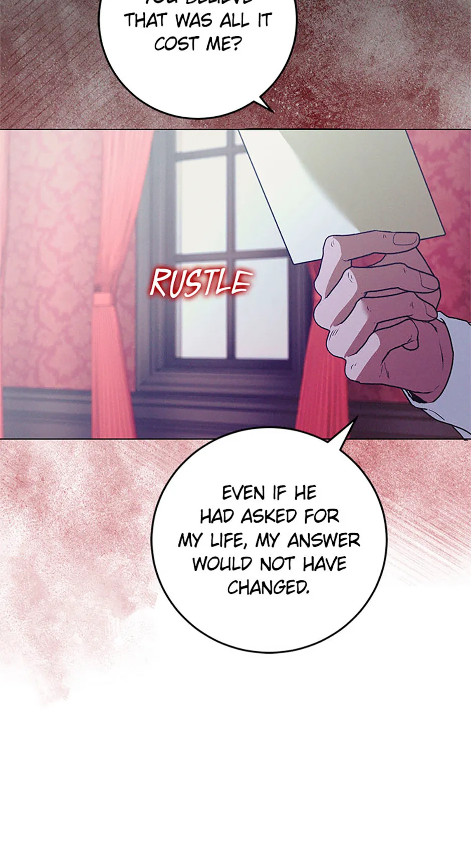 Read Stained Scarlet chapter 51 image 83 on Lezhin