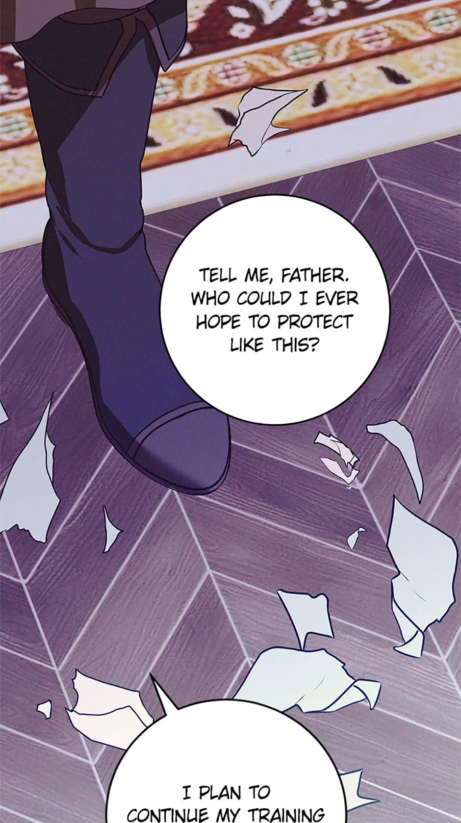 Read Stained Scarlet chapter 51 image 95 on Lezhin