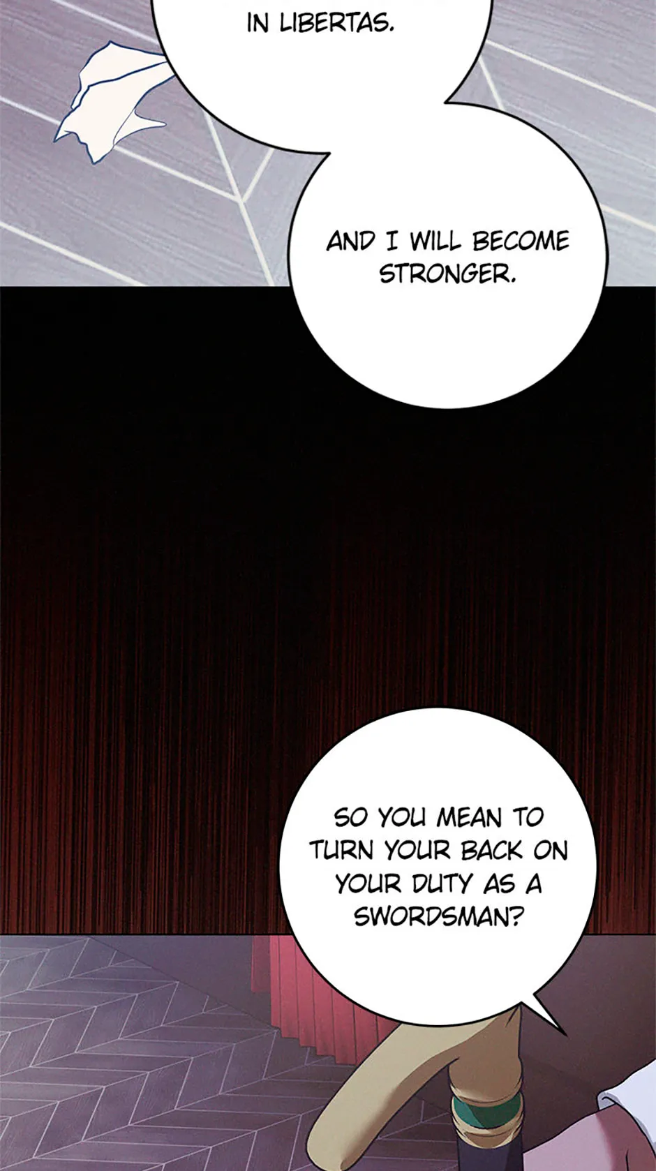 Read Stained Scarlet chapter 51 image 96 on Lezhin