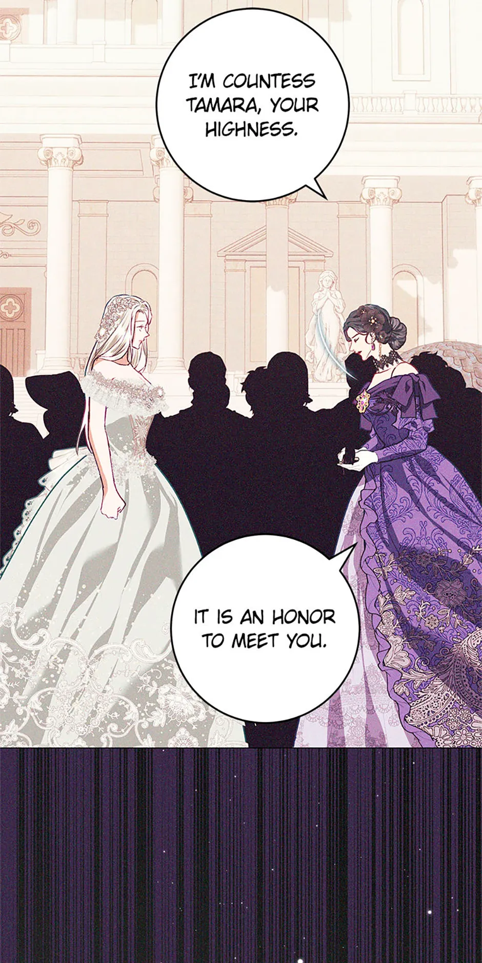 Read Stained Scarlet chapter 52 image 105 on Lezhin