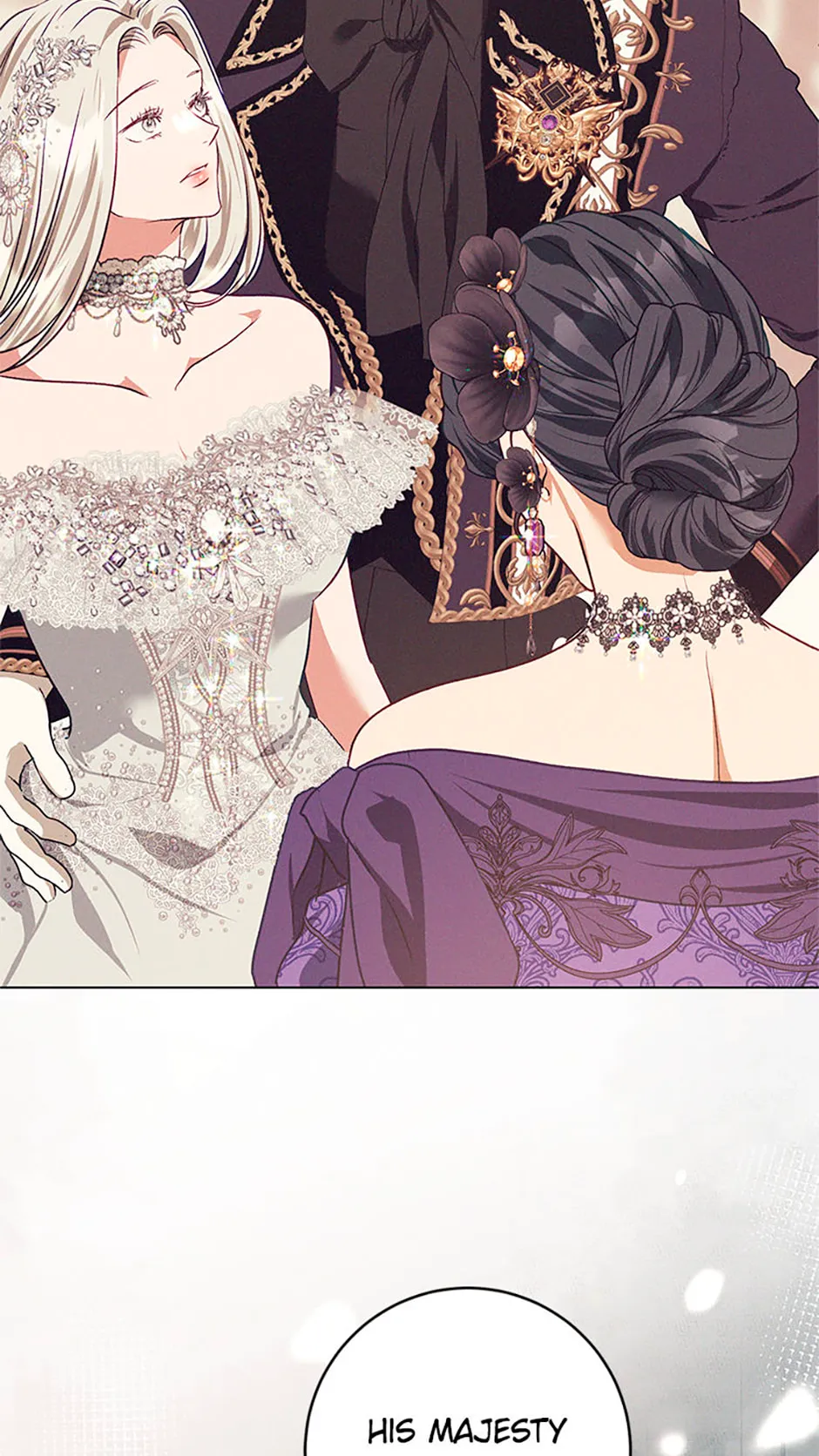 Read Stained Scarlet chapter 52 image 110 on Lezhin