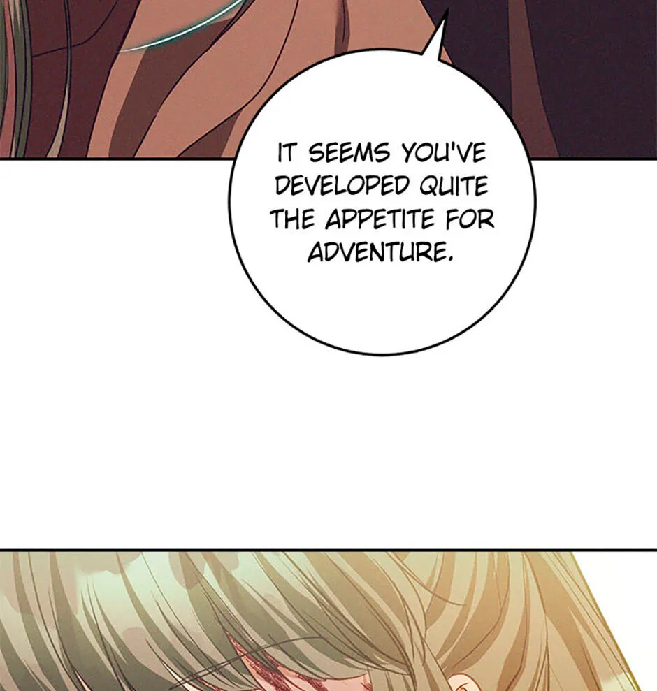 Read Stained Scarlet chapter 52 image 14 on Lezhin