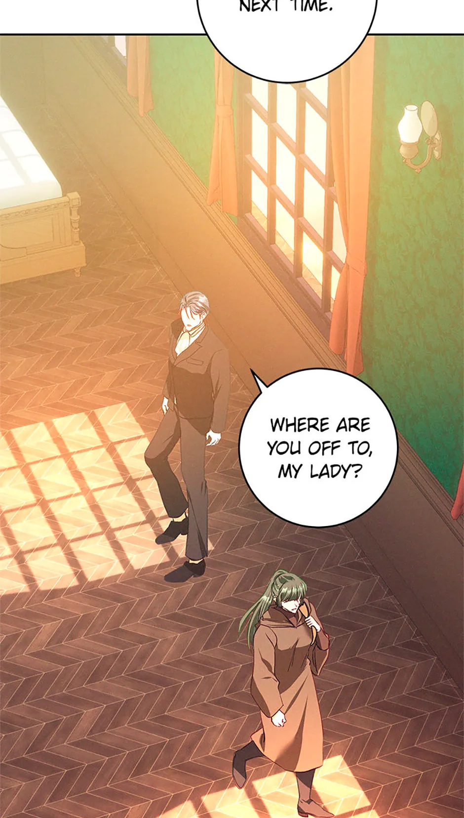 Read Stained Scarlet chapter 52 image 30 on Lezhin