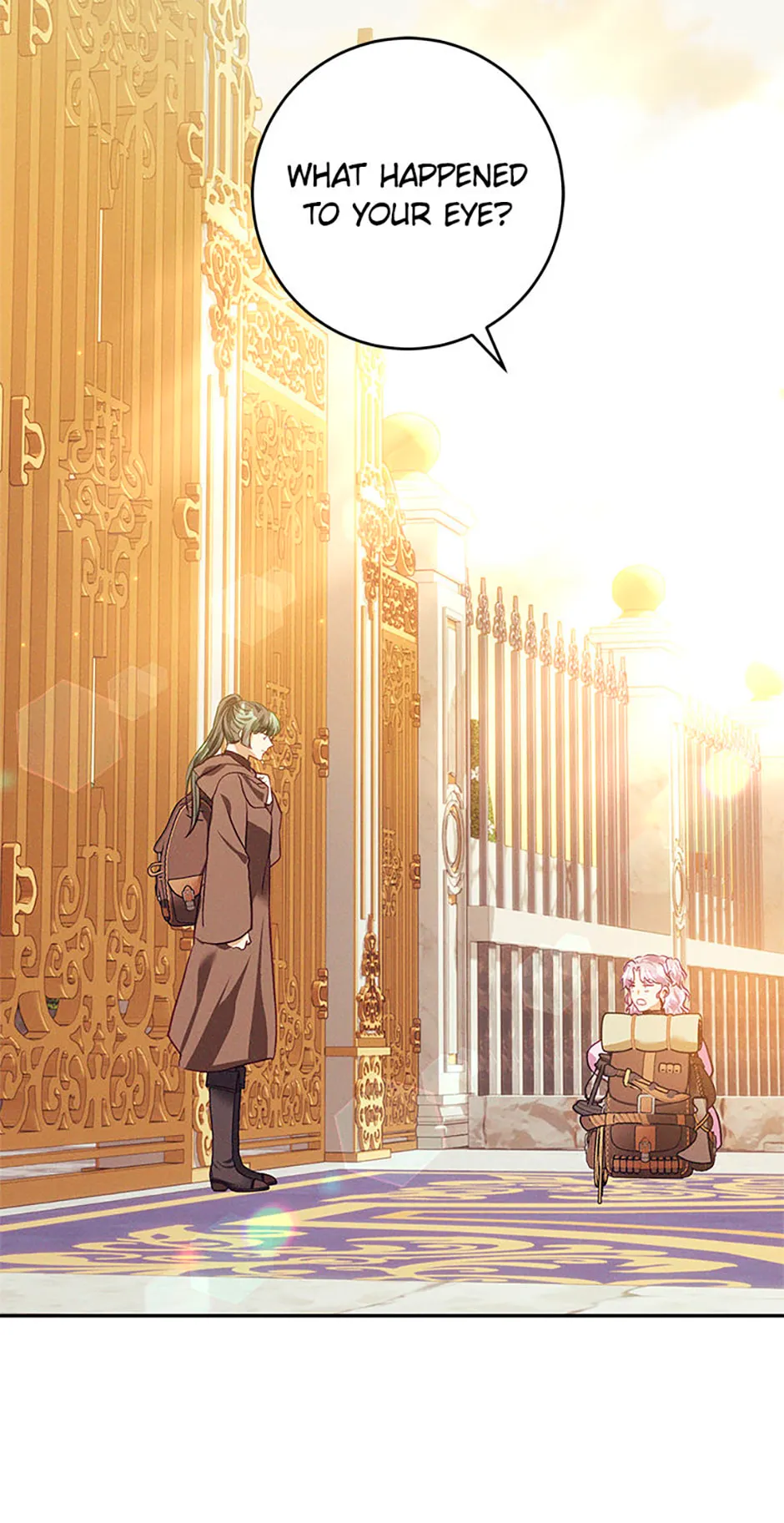 Read Stained Scarlet chapter 52 image 35 on Lezhin