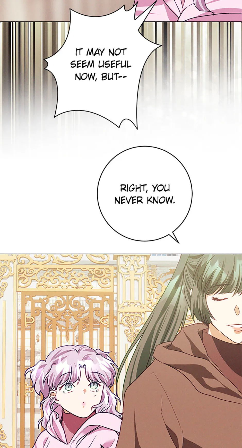 Read Stained Scarlet chapter 52 image 39 on Lezhin