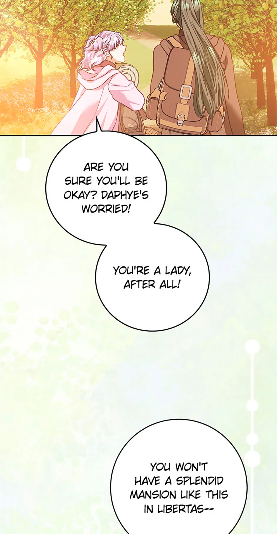 Read Stained Scarlet chapter 52 image 42 on Lezhin