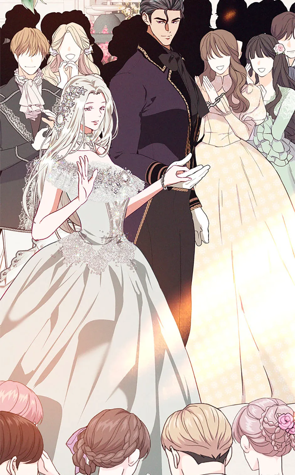 Read Stained Scarlet chapter 52 image 91 on Lezhin