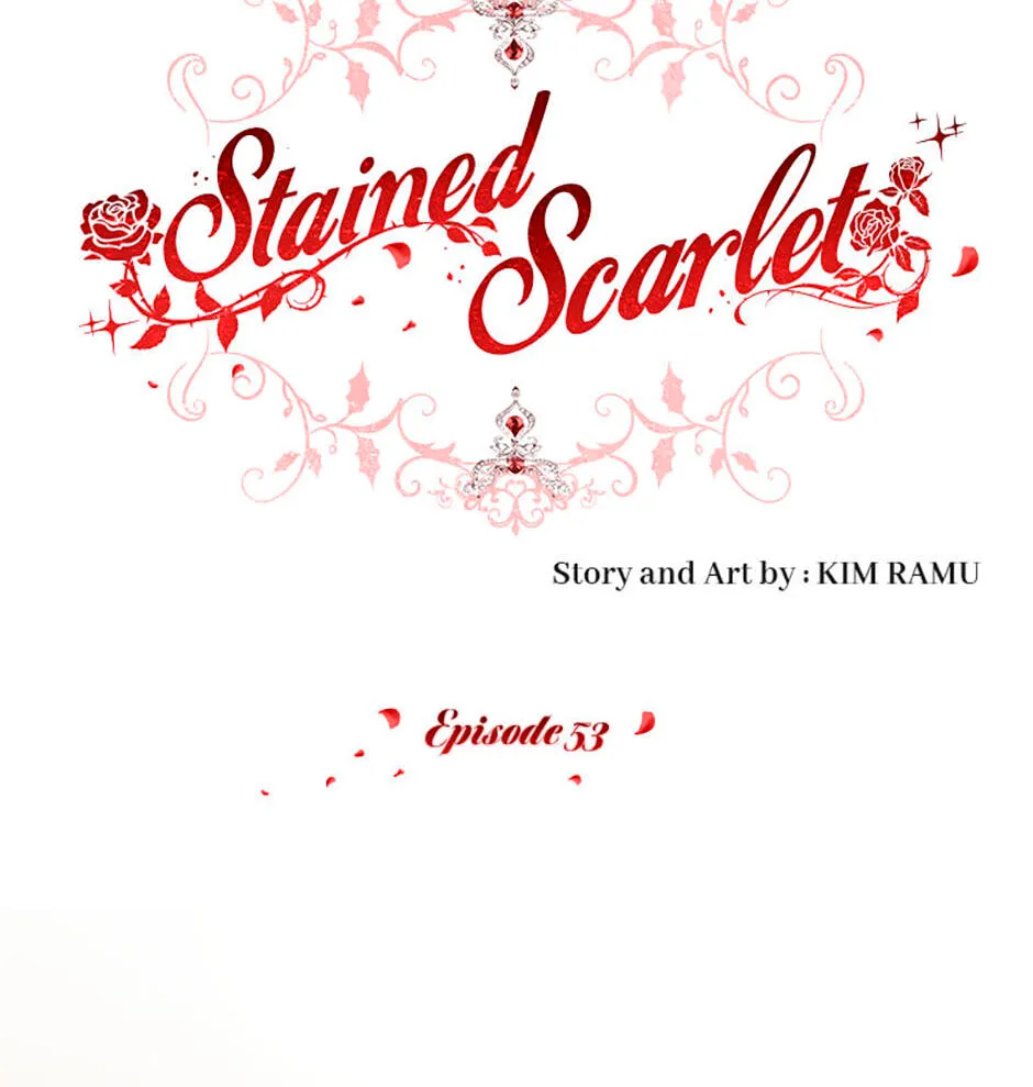Read Stained Scarlet chapter 53 image 1 on Lezhin