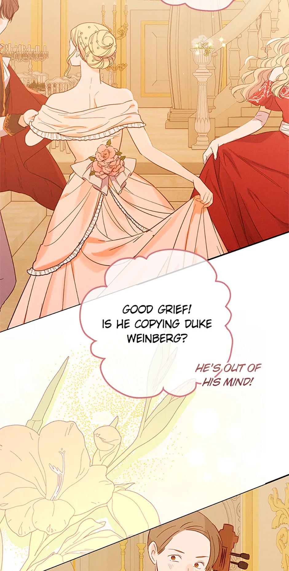 Read Stained Scarlet chapter 53 image 110 on Lezhin