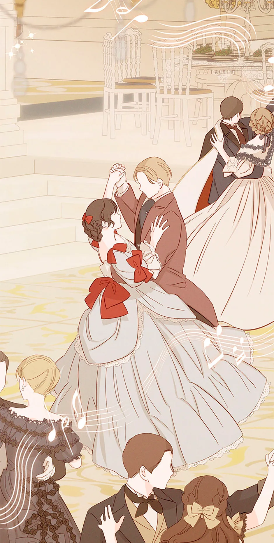 Read Stained Scarlet chapter 53 image 112 on Lezhin