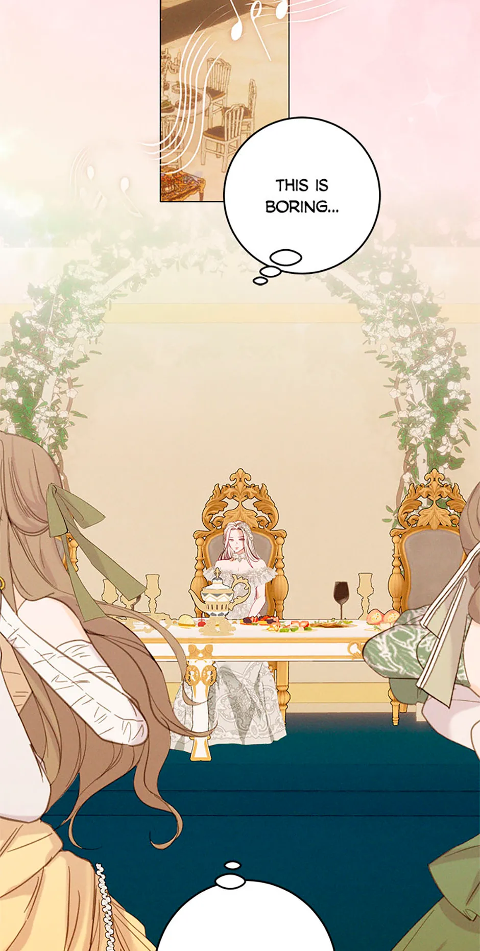 Read Stained Scarlet chapter 53 image 115 on Lezhin