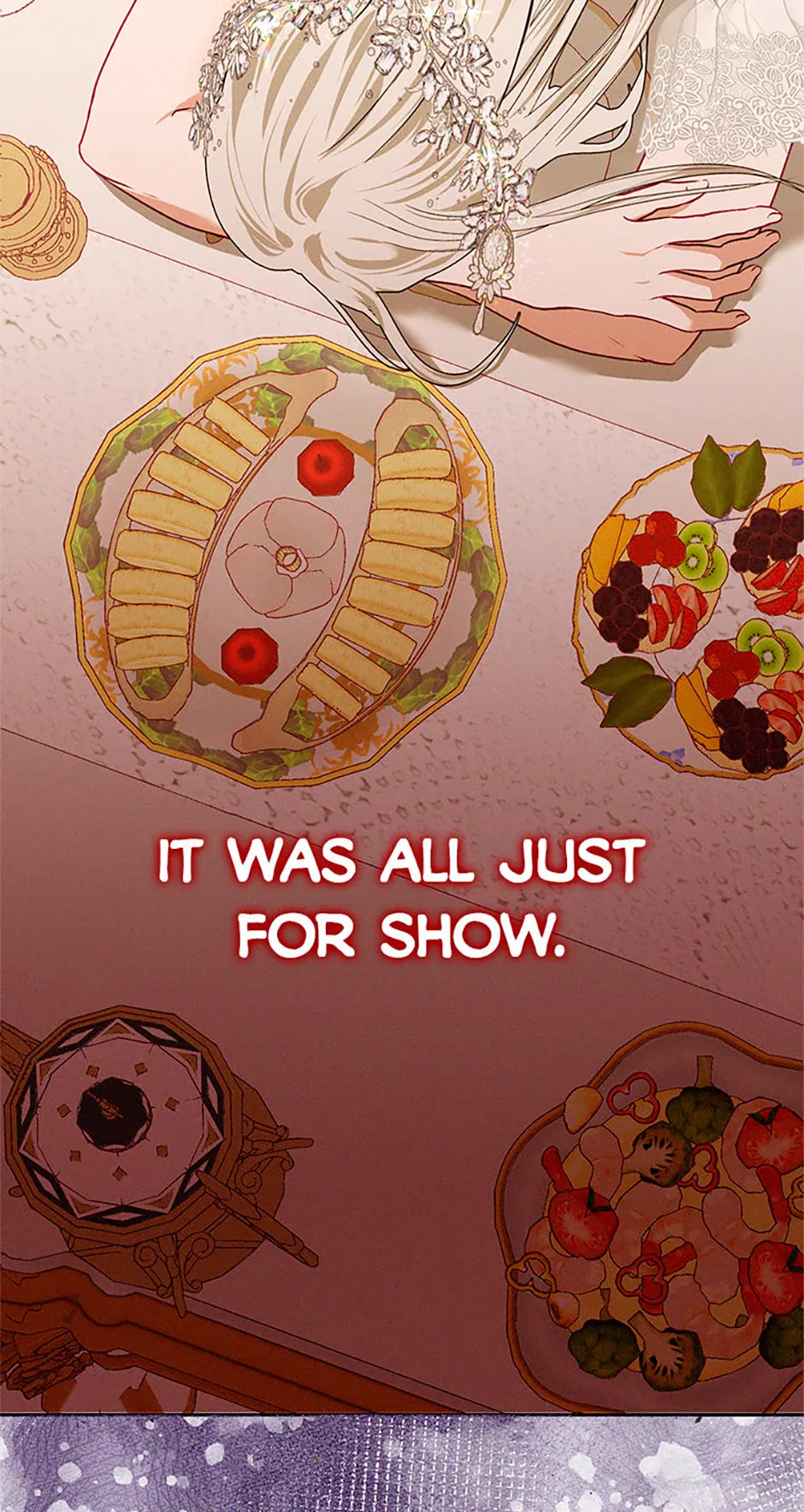 Read Stained Scarlet chapter 53 image 132 on Lezhin