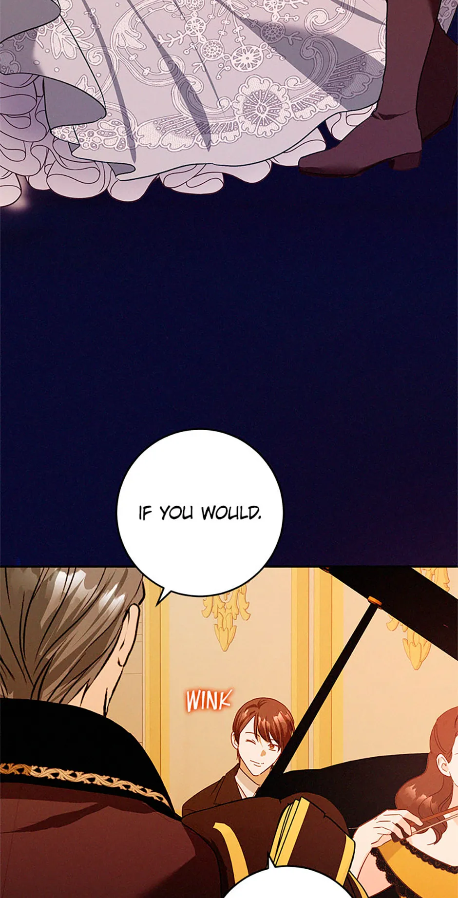 Read Stained Scarlet chapter 53 image 33 on Lezhin
