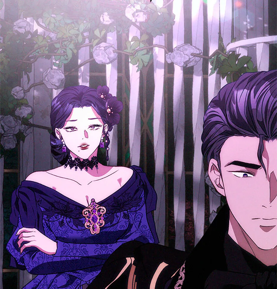 Read Stained Scarlet chapter 54 image 131 on Lezhin