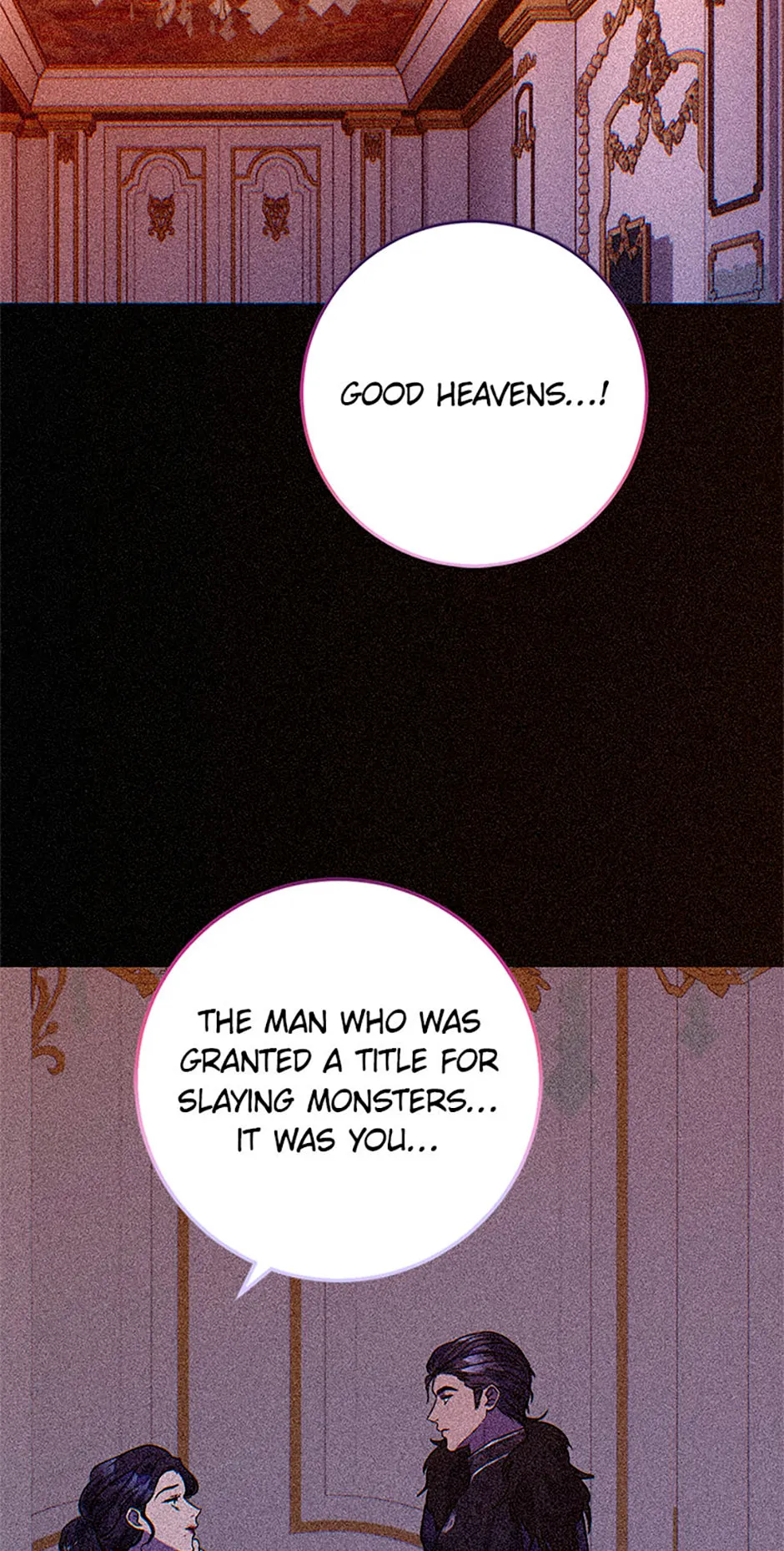 Read Stained Scarlet chapter 54 image 2 on Lezhin