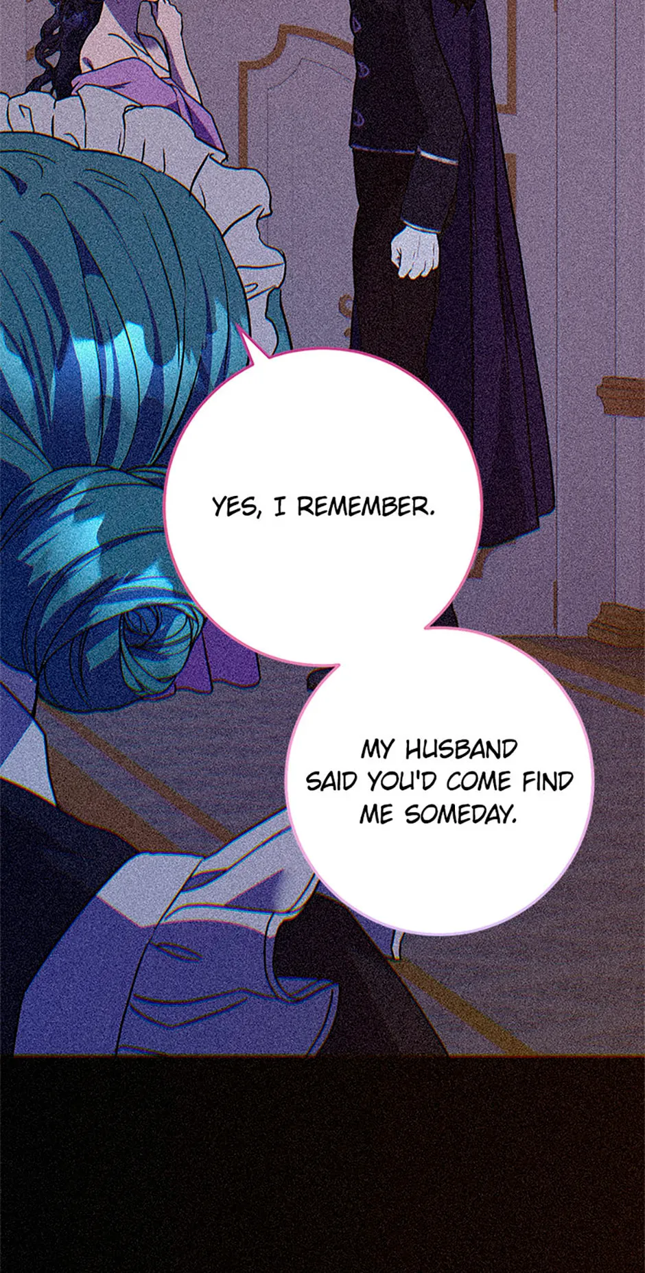 Read Stained Scarlet chapter 54 image 3 on Lezhin
