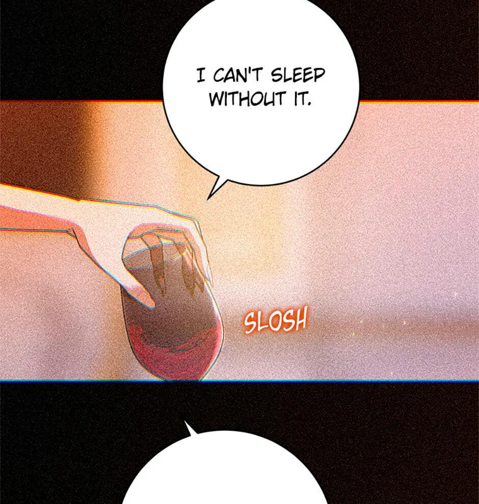 Read Stained Scarlet chapter 54 image 31 on Lezhin