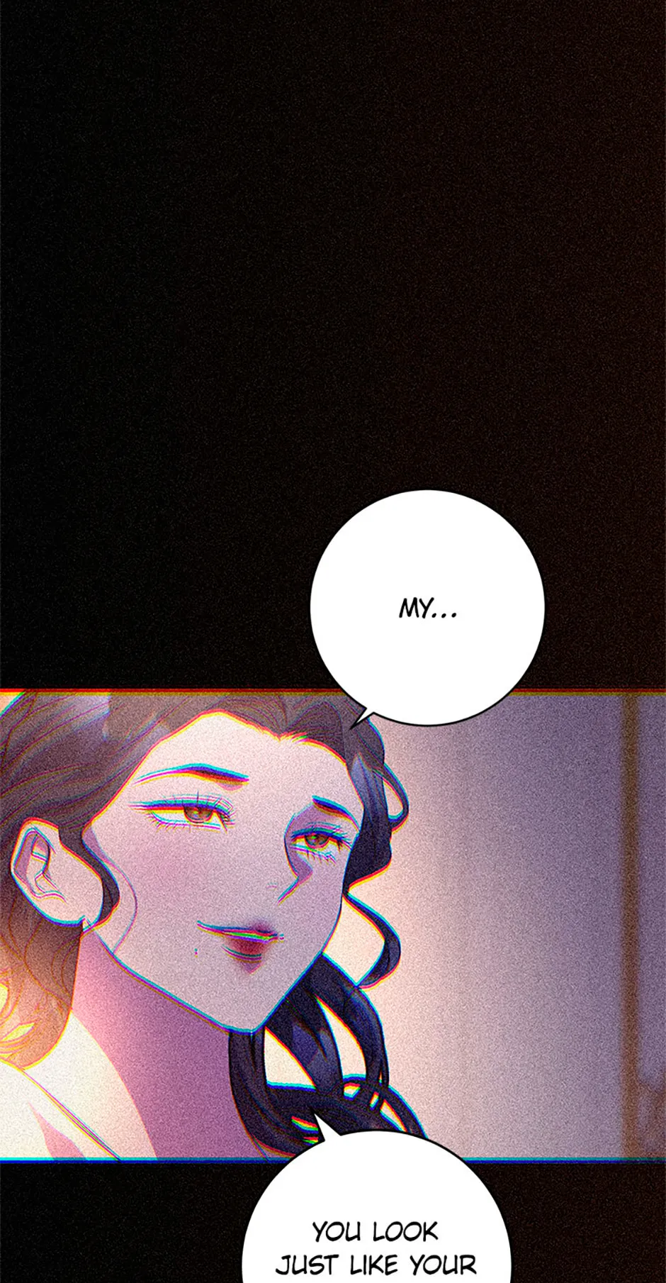 Read Stained Scarlet chapter 54 image 4 on Lezhin