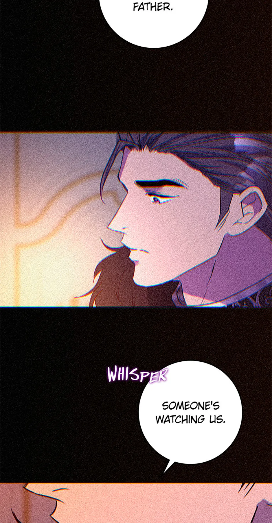 Read Stained Scarlet chapter 54 image 5 on Lezhin