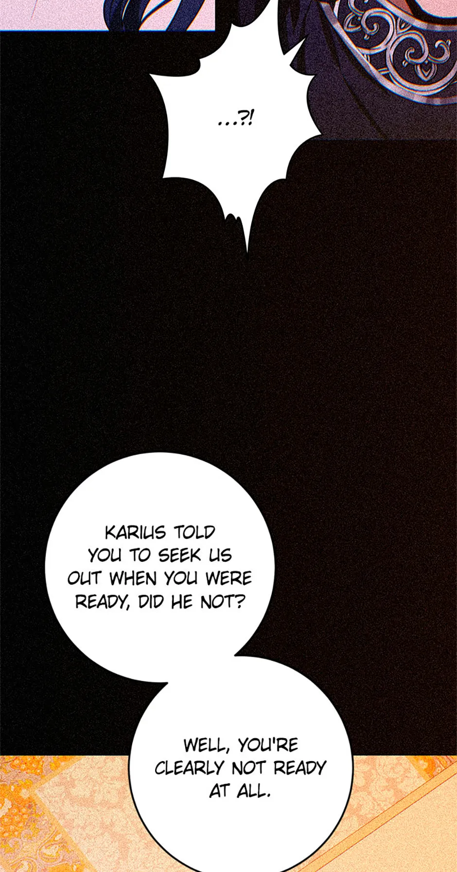 Read Stained Scarlet chapter 54 image 51 on Lezhin