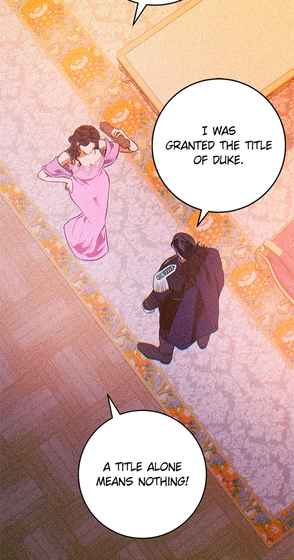 Read Stained Scarlet chapter 54 image 52 on Lezhin