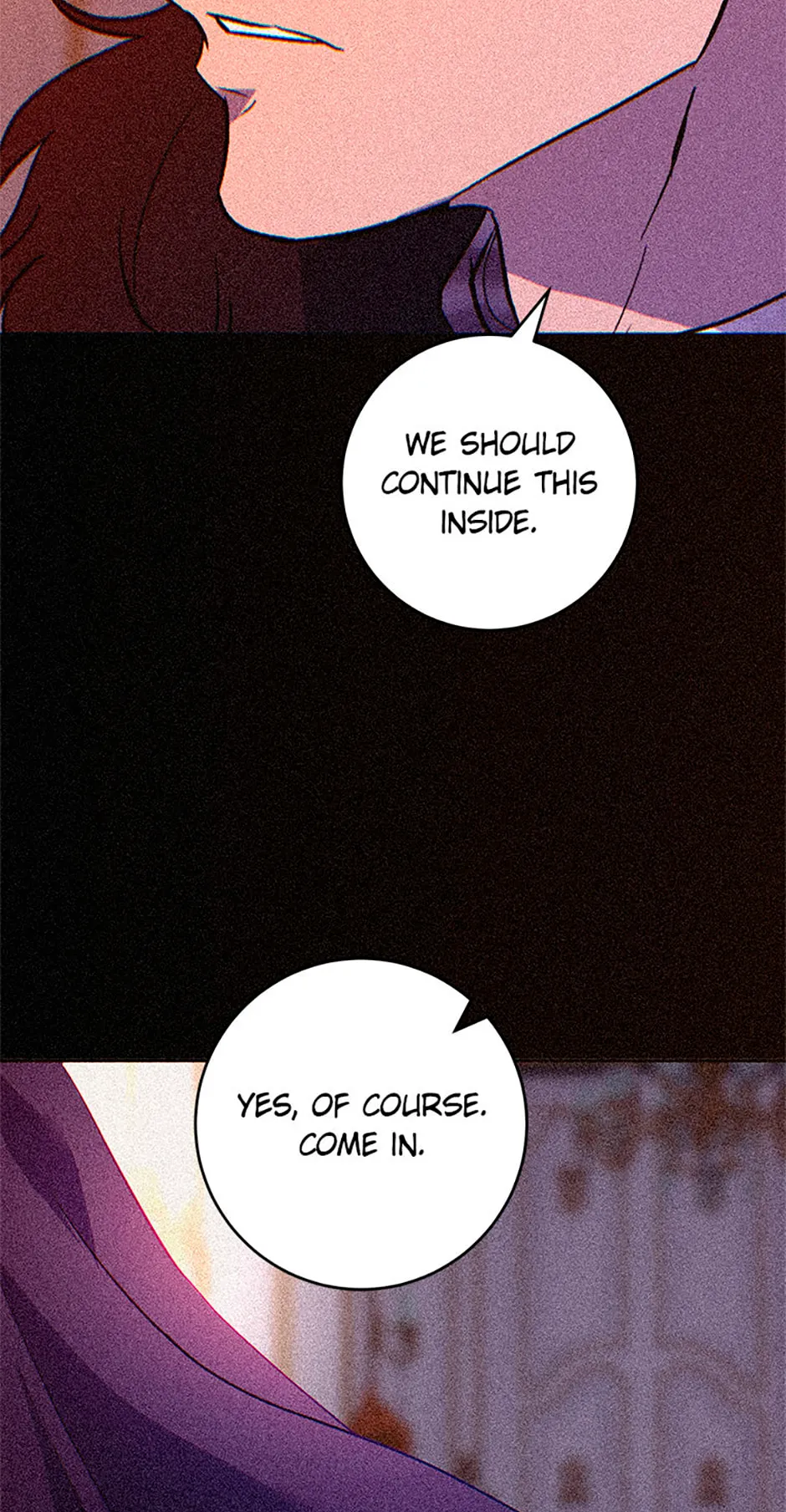 Read Stained Scarlet chapter 54 image 6 on Lezhin