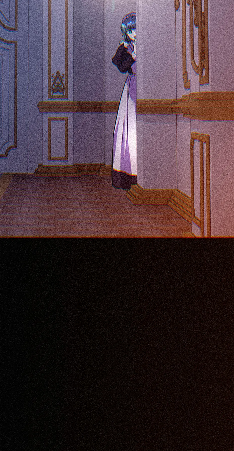 Read Stained Scarlet chapter 54 image 8 on Lezhin