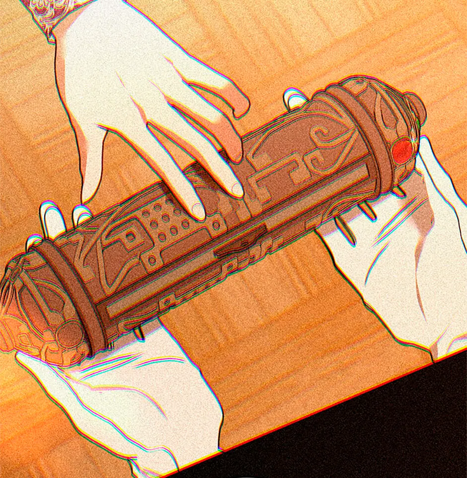 Read Stained Scarlet chapter 54 image 82 on Lezhin