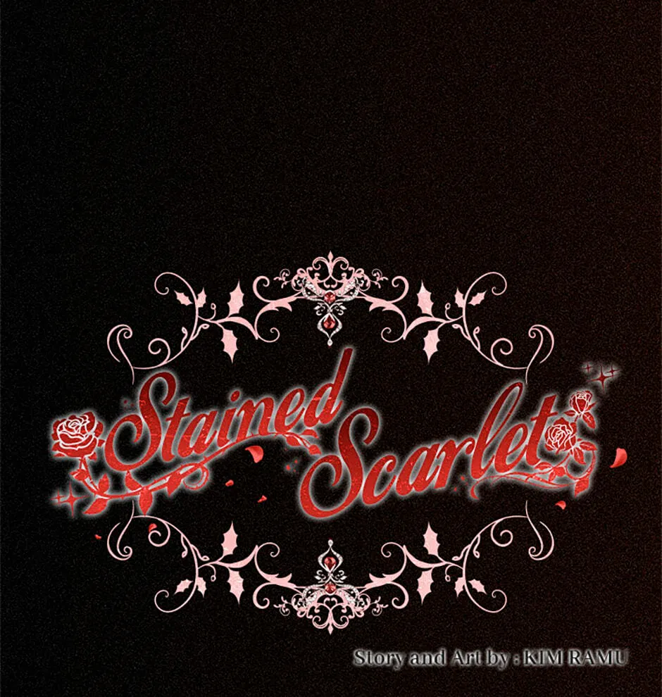 Read Stained Scarlet chapter 54 image 9 on Lezhin