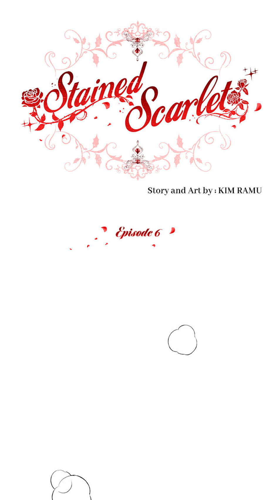Read Stained Scarlet chapter 6 image 0 on Lezhin