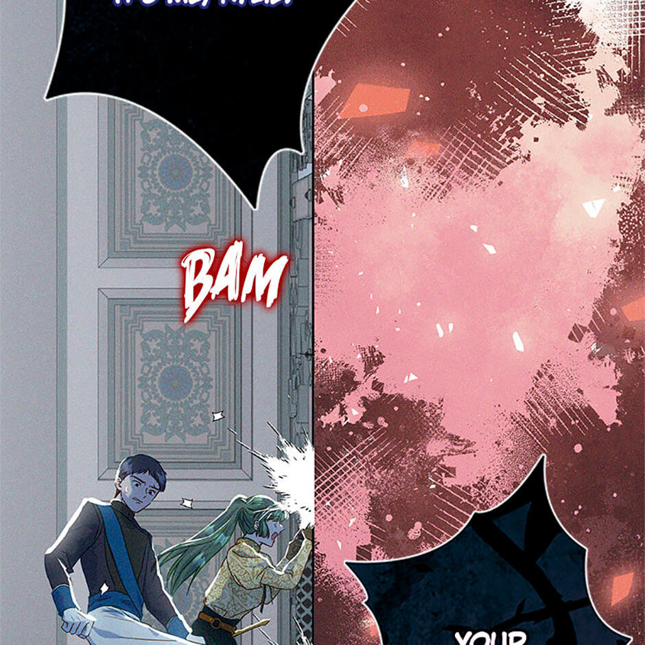Read Stained Scarlet chapter 6 image 105 on Lezhin