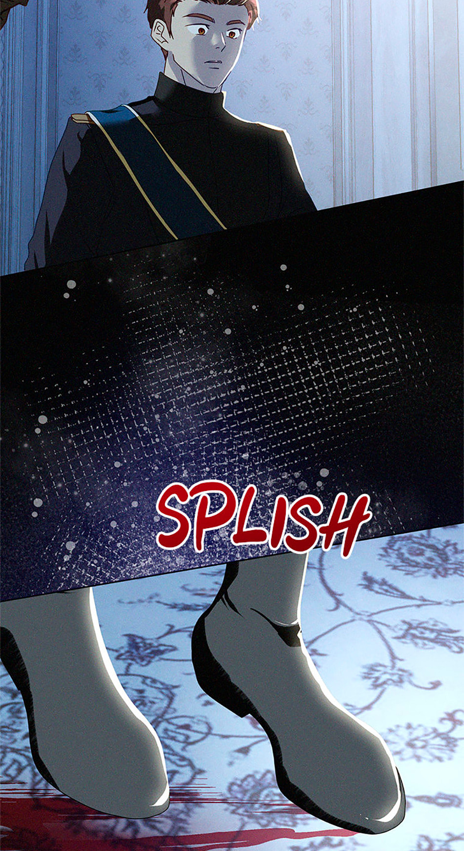Read Stained Scarlet chapter 6 image 137 on Lezhin
