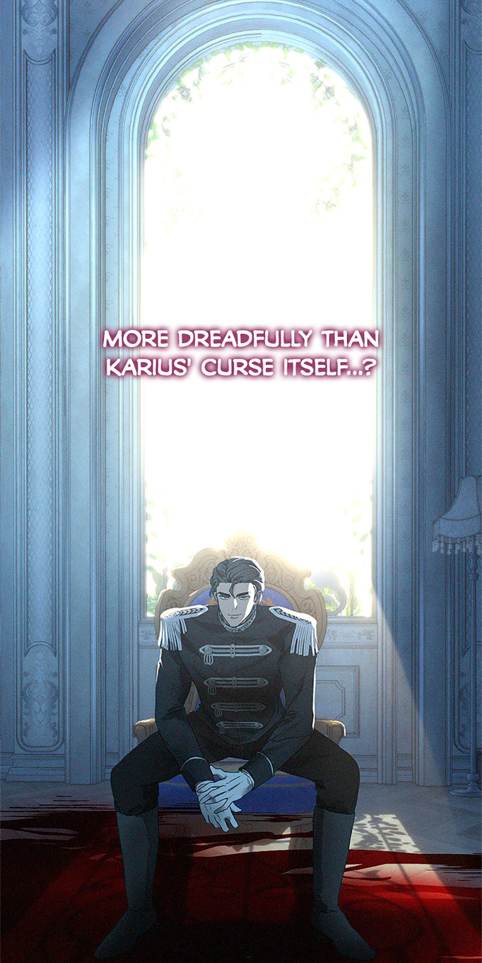 Read Stained Scarlet chapter 6 image 142 on Lezhin