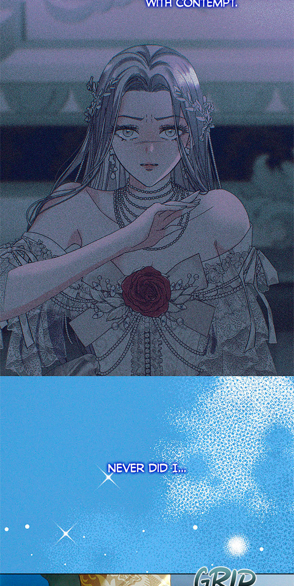 Read Stained Scarlet chapter 6 image 27 on Lezhin