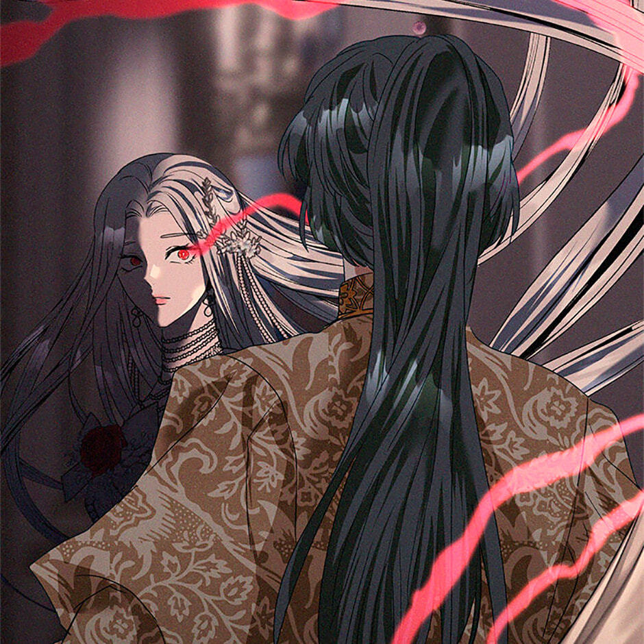 Read Stained Scarlet chapter 6 image 38 on Lezhin