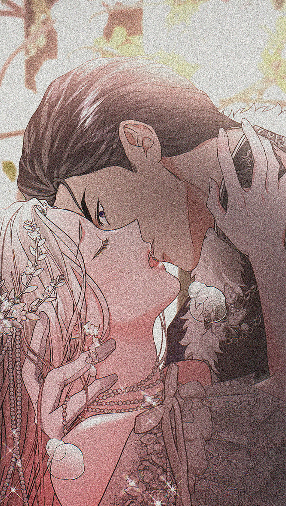 Read Stained Scarlet chapter 6 image 41 on Lezhin
