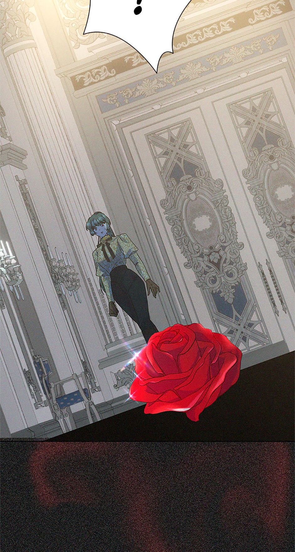 Read Stained Scarlet chapter 6 image 55 on Lezhin