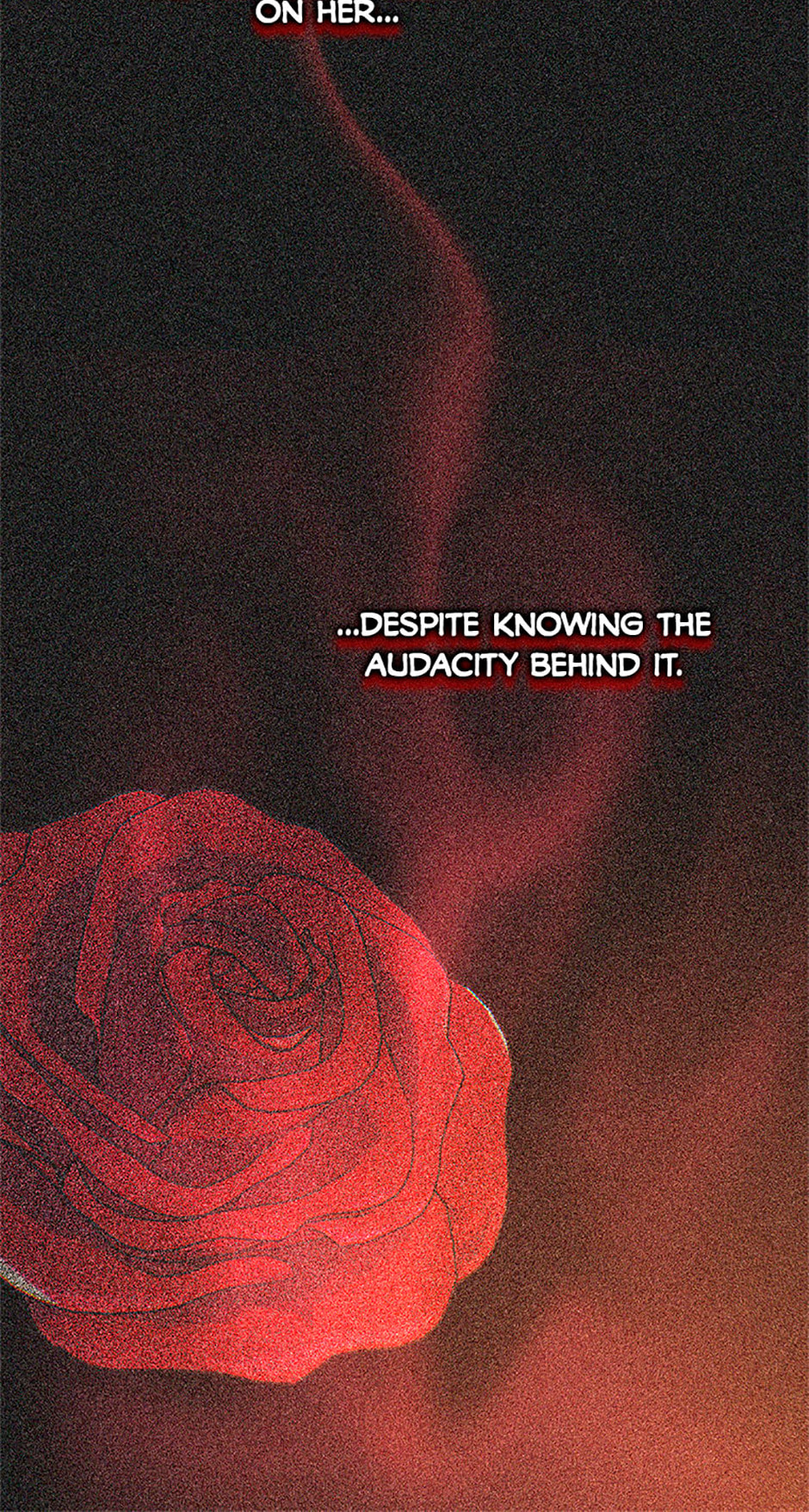 Read Stained Scarlet chapter 6 image 57 on Lezhin